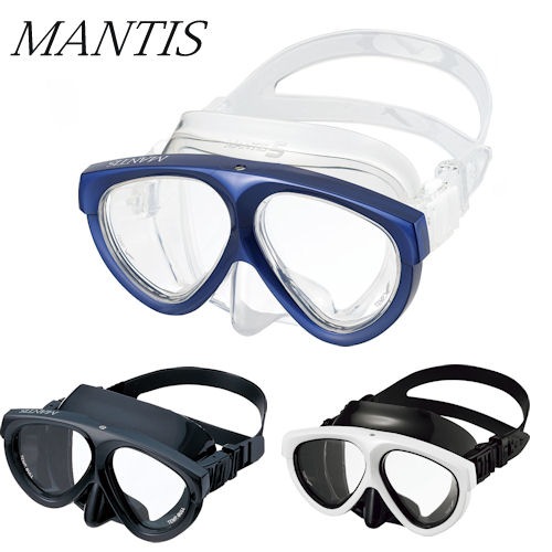 ������̵����GULL�ʥ���� GM-1021C/GM-1031C �ޥ�ƥ����ޥ��� MANTIS MASK �����ӥ�