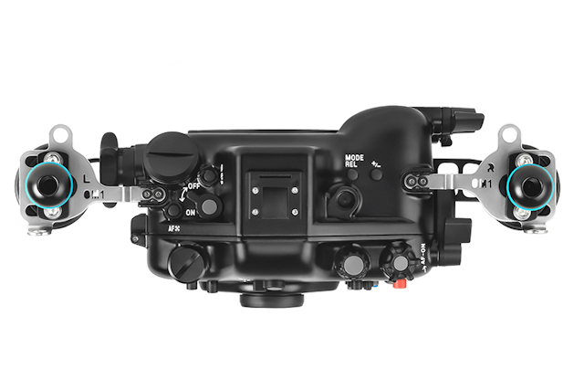 fisheye�ʥե��å��奢���� 10527 Nauticam �Ρ��ƥ�����NA OM1for OM SYSTEM OM-1/OM-1 Mark II �ߥ顼�쥹����� �ϥ����� �����ӥ�