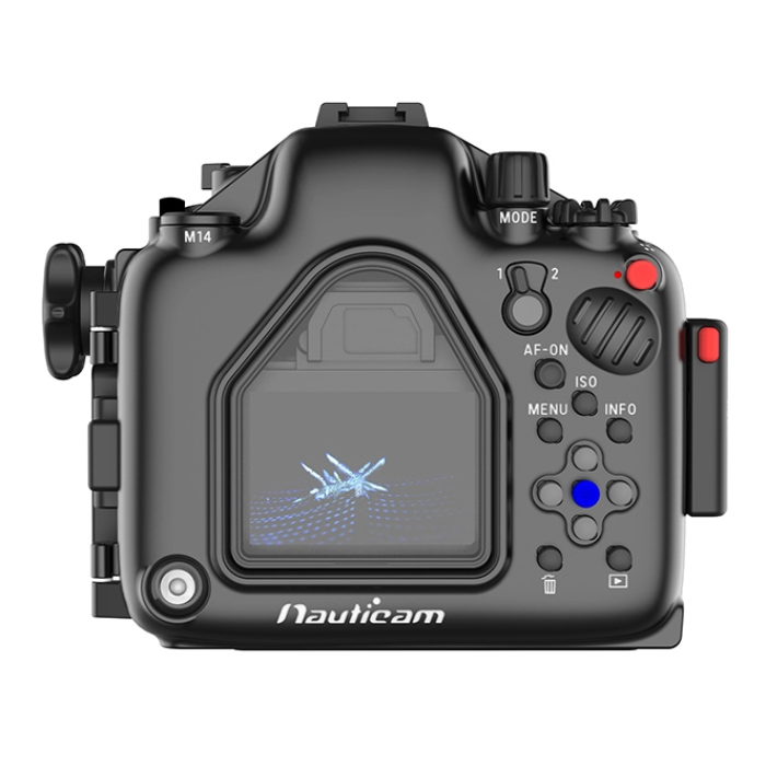 NauticamʥΡƥ 10585 NA OM5II ϥ for OM SYSTEM OM-5 Mark II