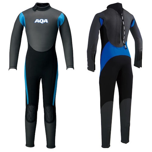 AQA ウエットスーツ　キッズ　子供 130 フルスーツ AQA ウエットスーツキッズ子供 130 フルスーツ