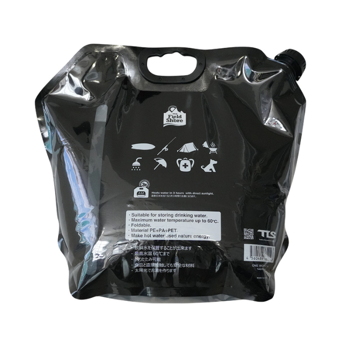 TLS�ʥġ��륹�� 8129 MOBILE WATER PACK ��Х���ݡ����֥륦���������Хå� 10L