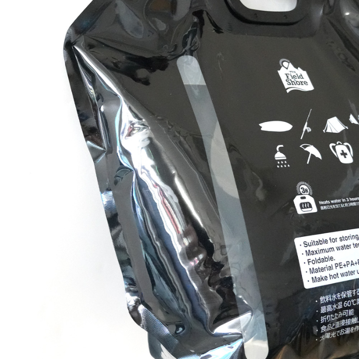 TLS�ʥġ��륹�� 8129 MOBILE WATER PACK ��Х���ݡ����֥륦���������Хå� 10L