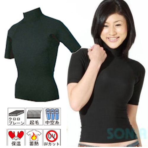 ������̵����SONIA�ʥ��˥��� 1mm �������ե塼����� �������।��ʡ� Ⱦµ AIR FUSION SHORT SLEEVE