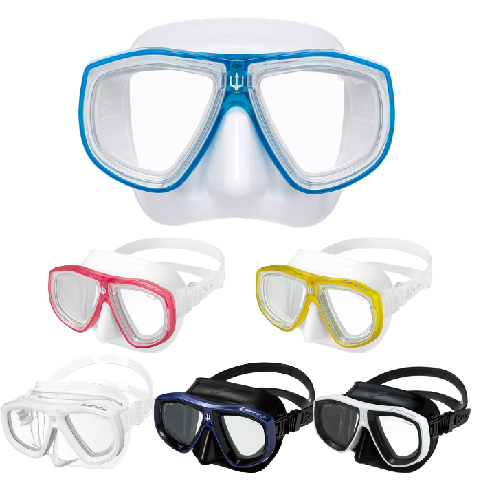 ����̵�� GULL�ʥ����GM-1272D/GM-1273D/GM-1274D ���ĥ� �ޥ��� LANZE MASK �����ӥ� ��ǥ�����
