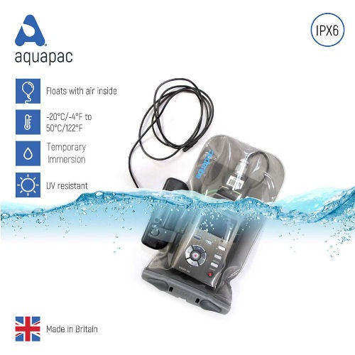 ������̵����AQUAPAC/R�ʥ������ѥå��� AQP-Q548 �ɿ�饸���ޥ��������� �ߥǥ����� TC����å��դ� �ɿ���ǽIPX6 �����륰�쥤