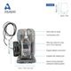 ������̵����AQUAPAC/R�ʥ������ѥå��� AQP-Q548 �ɿ�饸���ޥ��������� �ߥǥ����� TC����å��դ� �ɿ���ǽIPX6 �����륰�쥤