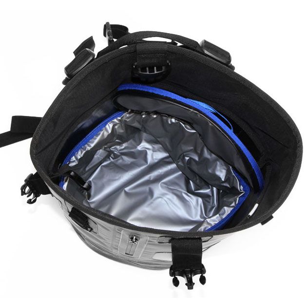 Stream Trail�ʥ��ȥ꡼��ȥ쥤��� �ޡ�����ԡ��� �Х˥ƥ��������顼�Хå��֥롼 �ݡ��� Marsupial Vanity Cooler Bag Blue