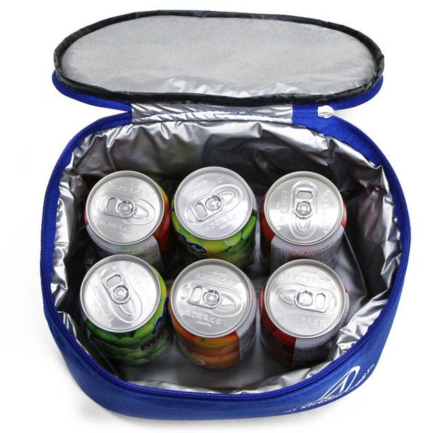 Stream Trail�ʥ��ȥ꡼��ȥ쥤��� �ޡ�����ԡ��� �Х˥ƥ��������顼�Хå��֥롼 �ݡ��� Marsupial Vanity Cooler Bag Blue