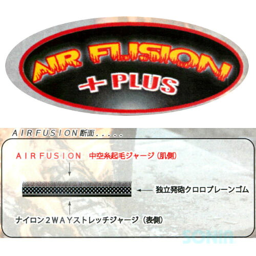 ̵SONIAʥ˥ 1mm ե塼 ।ʡ 硼ȥ ˽3L AIR FUSION SHORT JOHN