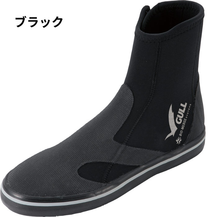 4������ͽ�� GULL�ʥ���� GA-5657 GULL����������ɥ֡��� ���/��ǥ����� BOOTS �����ӥ� �ޥ��֡���