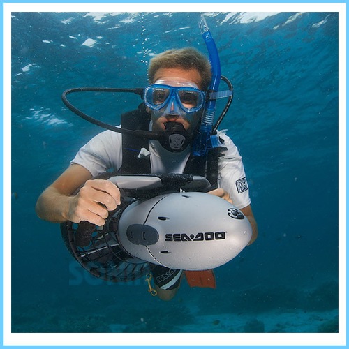 SEA-DOOʥ ɥ SD5540 SEASCOOTER GTI 