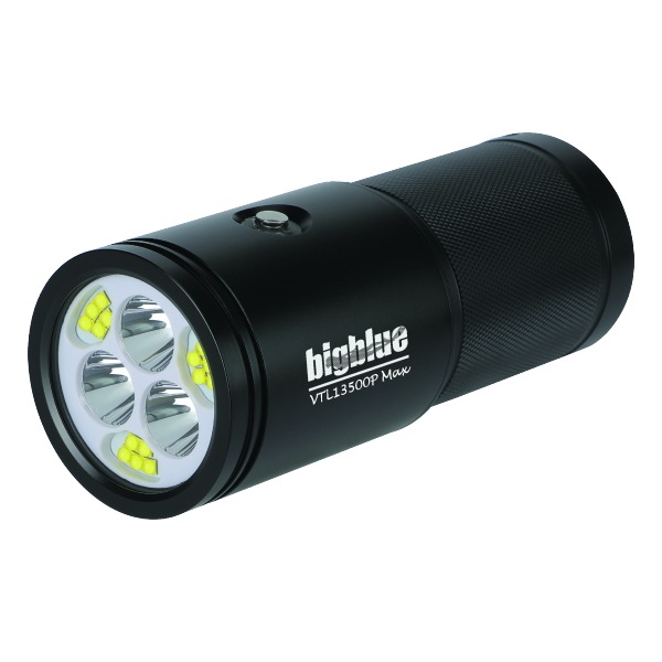 水中ライト bigblue 3x5W LED 新品 - マリンスポーツ
