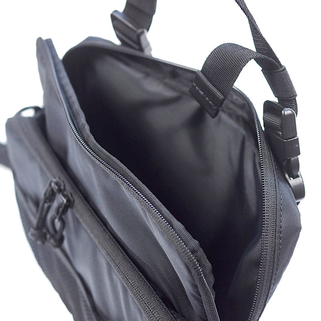 Stream Trail�ʥ��ȥ꡼��ȥ쥤��� 7959 CHEST BAG COALA BLACK �������ȥХå� ������
