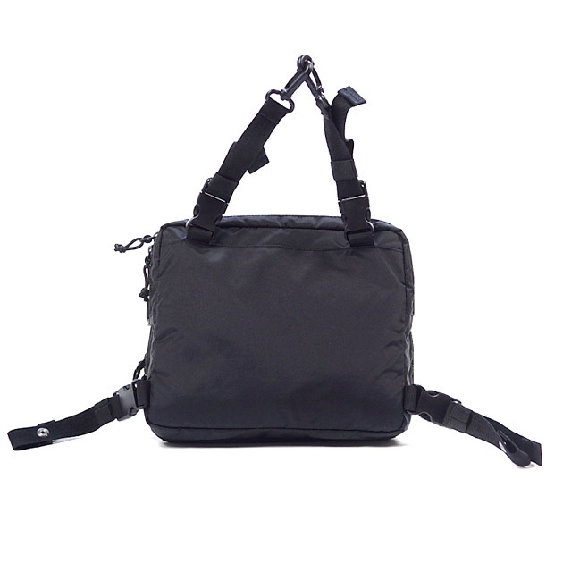 Stream Trail�ʥ��ȥ꡼��ȥ쥤��� 7959 CHEST BAG COALA BLACK �������ȥХå� ������