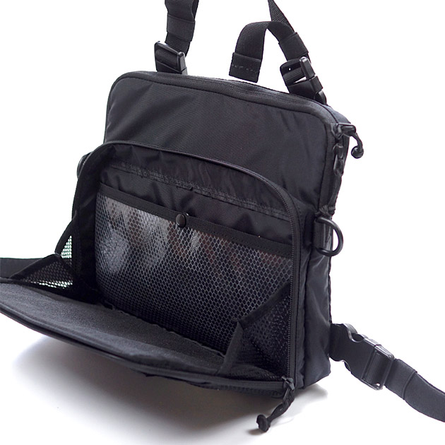 Stream Trail�ʥ��ȥ꡼��ȥ쥤��� 7959 CHEST BAG COALA BLACK �������ȥХå� ������
