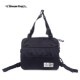 Stream Trail�ʥ��ȥ꡼��ȥ쥤��� 7959 CHEST BAG COALA BLACK �������ȥХå� ������