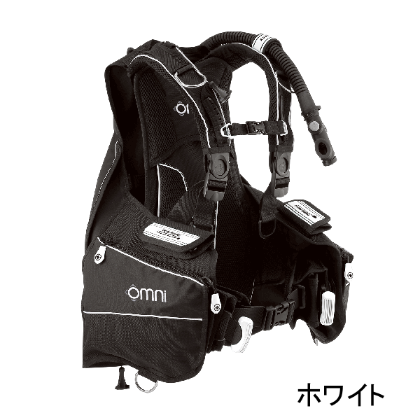 AQUALUNGʥ󥰡 +顼å 3 Omni BC ӥ BCD 㥱å
