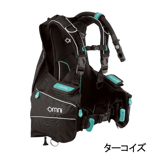 AQUALUNGʥ󥰡 +顼å 3 Omni BC ӥ BCD 㥱å