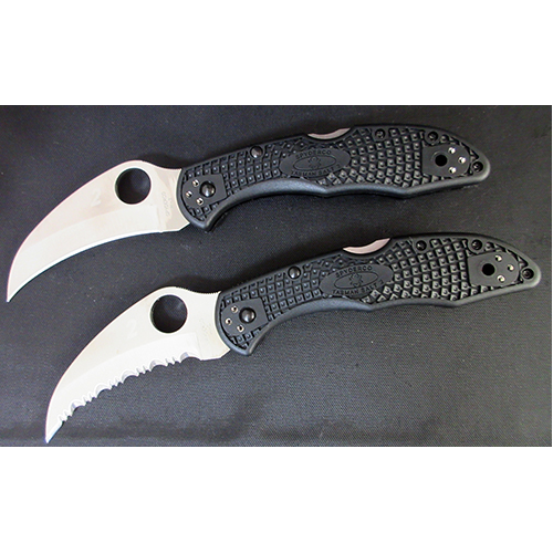 Spyderco�ʥ��ѥ����륳�� 7796 �����ޥ󥽥��2 ľ��/�ȿ� �����ӥ� ��� ������ �����ȥɥ�