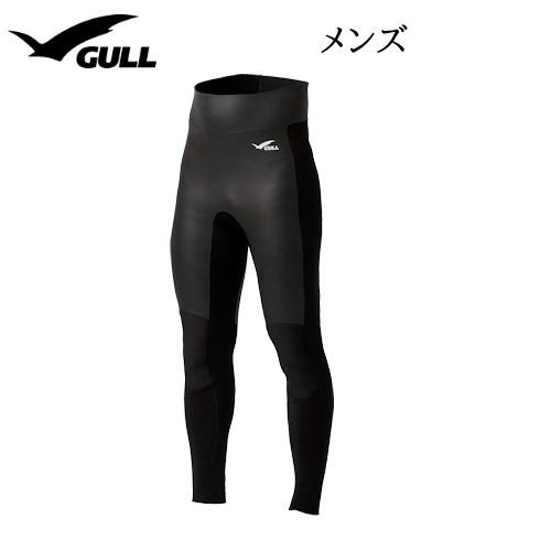 GULLʥ GW-6668B/GW-6670B 3mm󥰥ѥ 3mm Skin long pants ӥ ե åȥ