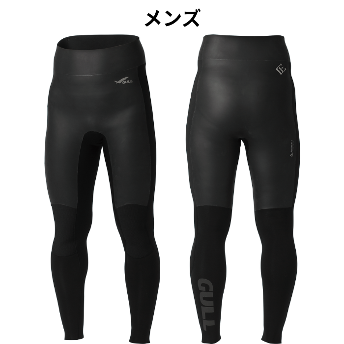 4������ͽ�� GULL�ʥ���� GW-6687/GW-6692 B.E.3mm��������󥰥ѥ�� 3mm Skin long pants �����ӥ� �����ե��� �����åȥ�����