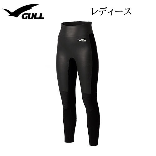 GULLʥ GW-6668B/GW-6670B 3mm󥰥ѥ 3mm Skin long pants ӥ ե åȥ