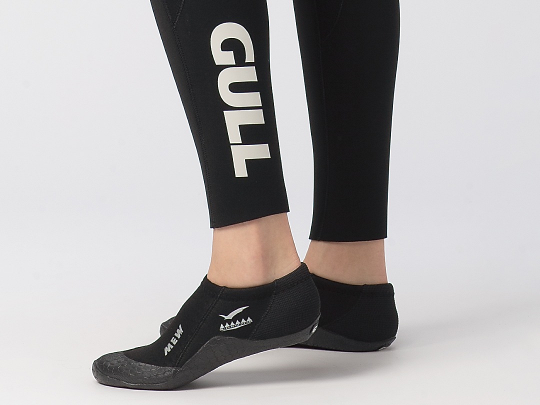 GULLʥ GW-6668B/GW-6670B 3mm󥰥ѥ 3mm Skin long pants ӥ ե åȥ