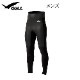 GULLʥ GW-6668B/GW-6670B 3mm󥰥ѥ 3mm Skin long pants ӥ ե åȥ