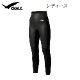 GULLʥ GW-6668B/GW-6670B 3mm󥰥ѥ 3mm Skin long pants ӥ ե åȥ
