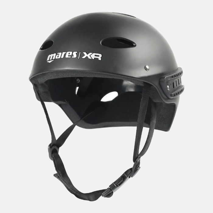 ����̵�� Mares�ʥޥ쥹�� 415787 �ꥸ�åȥ���å� RIGID CAP XR �إ��å� �饤�� �����ӥ�