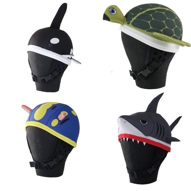 納期2週間 ZERO（ゼロ） キャラクターキャップ 3.5WJ-ST/ST ダイビング