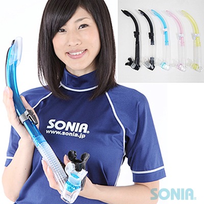 SALE ������ SONIA/SAS�ʥ��˥��� SN-1084 �ɥ饤���Ρ�����5 ����� 20324 20325 ���֥꡼����III EVLEADER-3 Snorkels