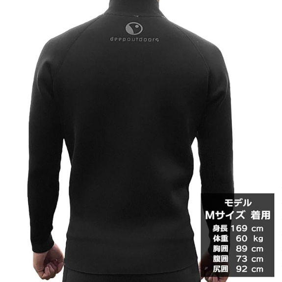 BBC�ʥӡ��ӡ������� deepoutdoors VS���ȥ�å����㥱�å� 2.5mm ��� ��ǥ����� ��å��奬���� �����ե��� �����ӥ�