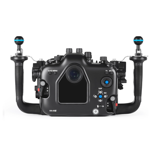 NauticamʥΡƥ 10559 NA A9III for Sony 9III ϥ ߥ顼쥹ϥ