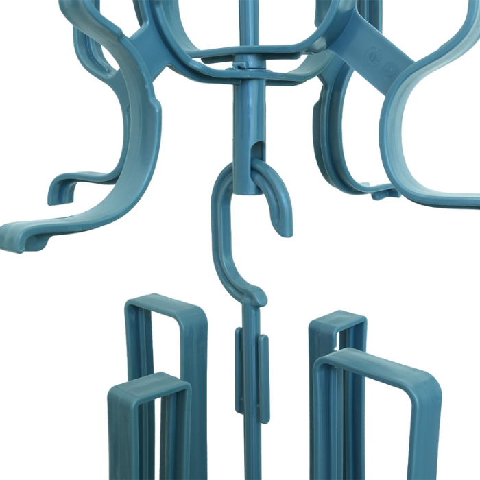 TLS/O�ʥġ��륹�� DRY STAND HANGER �ɥ饤������ɥϥ󥬡�  �����ӥ� �����åȥ����� �����ե���