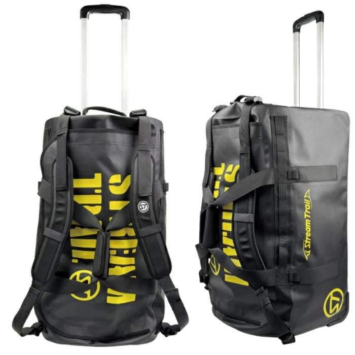 ����̵�� Stream Trail�ʥ��ȥ꡼��ȥ쥤��� 8115 TROLLEY DUFFLE KAGA �ȥ��꡼���åե� ���� ����꡼������ ι�Ԥ��Ф� �����ĥ�����