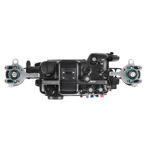 Nauticam�ʥΡ��ƥ������ 10551 NA A6700 for Sony ��6700 �ϥ����� �ߥ顼�쥹�����ϥ�����