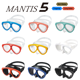 ���Ρ������դ�������̵����GULL�ʥ���� GM-1035D/GM-1036D �ޥ�ƥ���5 �ޥ��� MANTIS MASK �����ӥ� ��� ��ǥ����� ����󥹥Ρ�����