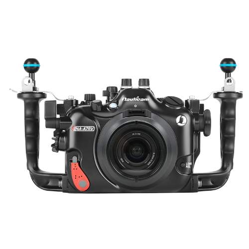 NauticamʥΡƥ 10535 NA A7RV for Sony 7R V ϥ ߥ顼쥹ϥ