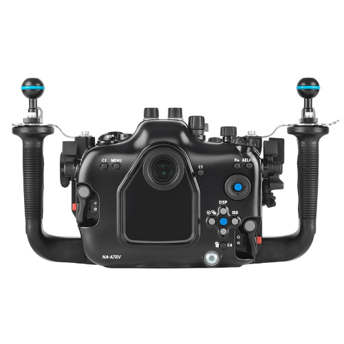 NauticamʥΡƥ 10535 NA A7RV for Sony 7R V ϥ ߥ顼쥹ϥ