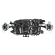 NauticamʥΡƥ 10535 NA A7RV for Sony 7R V ϥ ߥ顼쥹ϥ