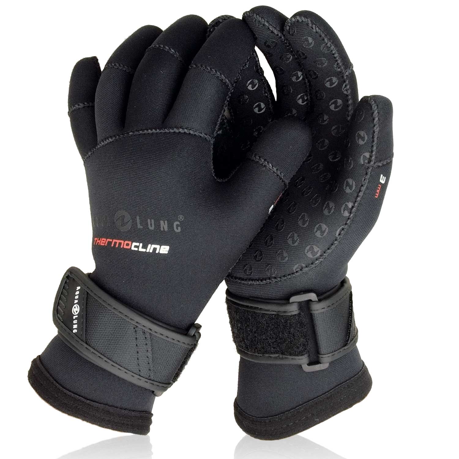 AQUALUNG�ʥ�������󥰡� 574 3mm�����⥰������ Themo Cline Gloves �����󥿡��������� �����ӥ� �ޥ�󥹥ݡ��� ���� ���� ���ä���