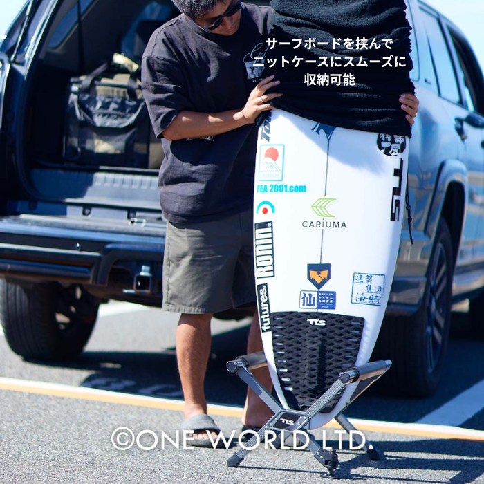 TLS/O�ʥġ��륹�� �����եܡ��ɥ������ TLS SURFBOARD STAND �����ե��� �����եܡ���