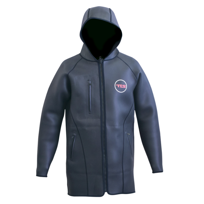 TLS/O�ʥġ��륹�� �ͥ��ץ�� �����������㥱�å� TLS NEOPRENE JACKET �����ե��� �����ӥ� �ɴ� ����Ρ������