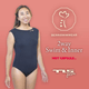 ����̵�� TLS/O�ʥġ��륹�� �����åȥ����ĥ���ʡ� ��ǥ����� Berri/TLS 2-WAY SWIM & INNER BOAT NECK