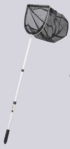 A1（エーワン） SMJ-130 ガサガサコンパクト3段魚網 魚とり網 川 海 磯