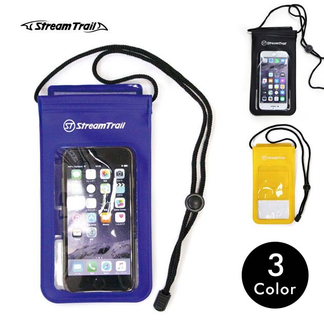 Stream Trail�ʥ��ȥ꡼��ȥ쥤��� TPU�ե��󥱡��� TPU PHONE CASE