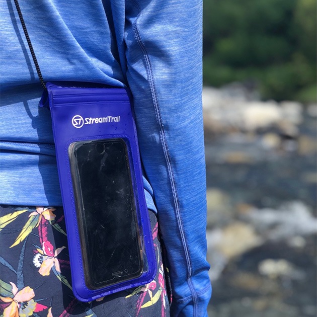 Stream Trail�ʥ��ȥ꡼��ȥ쥤��� TPU�ե��󥱡��� TPU PHONE CASE