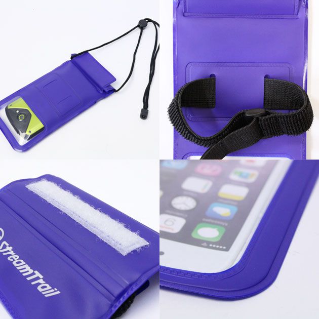 Stream Trail�ʥ��ȥ꡼��ȥ쥤��� TPU�ե��󥱡��� TPU PHONE CASE