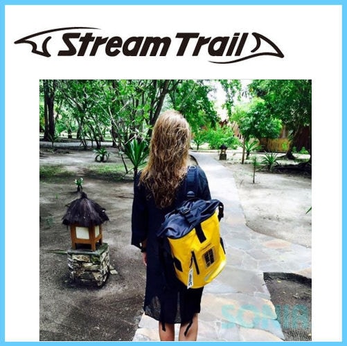 Stream Trail�ʥ��ȥ꡼��ȥ쥤��� 6934 �ɥ饤���� �Хå��ѥå� DryTank DX-18L